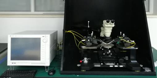 6英寸手動探針臺MPS150B