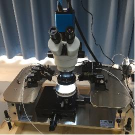 4英寸手動探針臺MPS100S