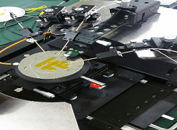 SR-T60RF射頻微波探針座