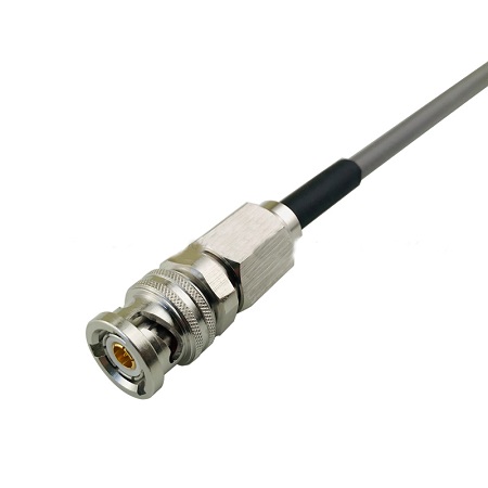 三同軸低噪聲射頻電纜 三卡槽 TXA104-P