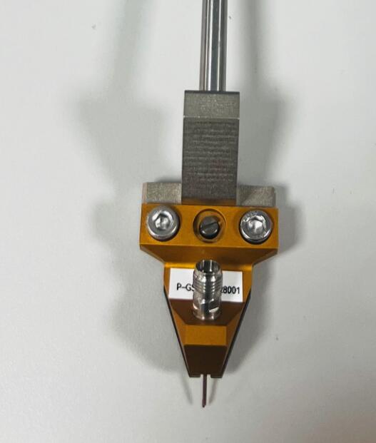 SR-T80RF射頻探針座