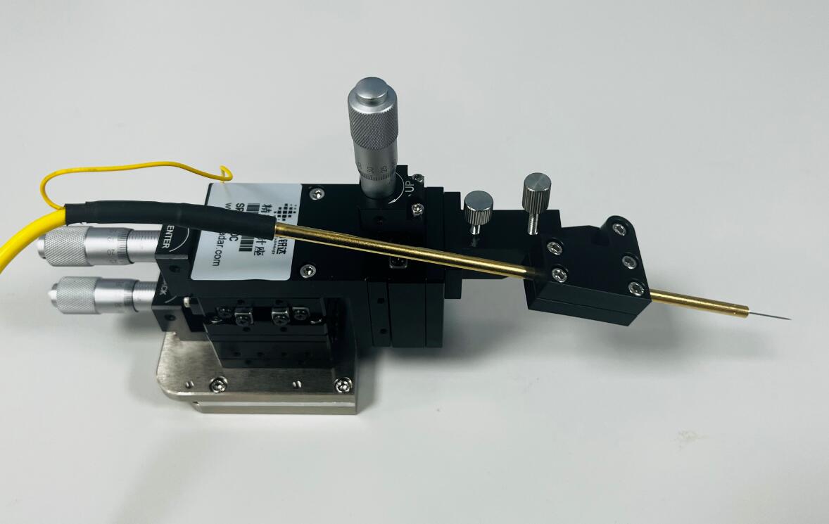 SR-T80DC探針座